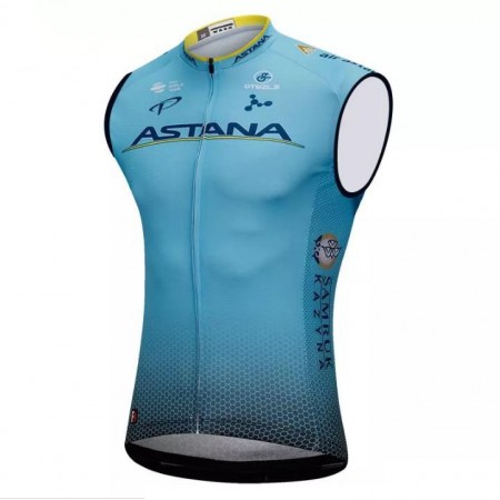 Gilet Cycliste 2018 Astana Pro Team N001